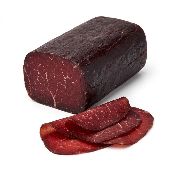 Bresaola Wagyu Angus - Air-Dried Cured Beef Block ~300g image 1
