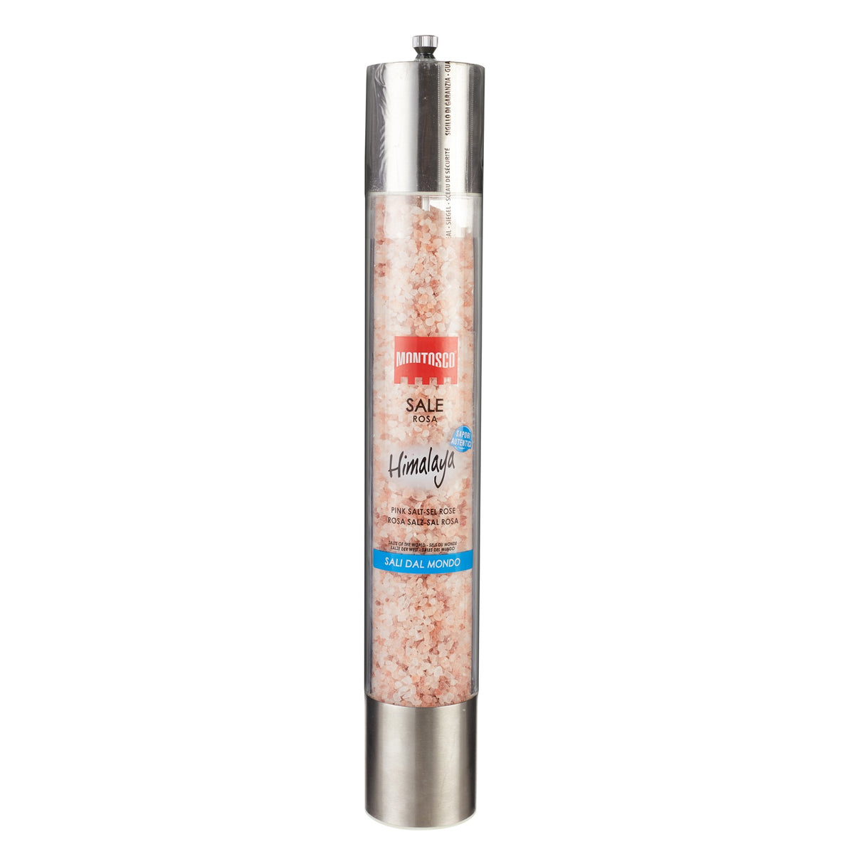 Pink Himalaya Salt - Big Grinder image 1
