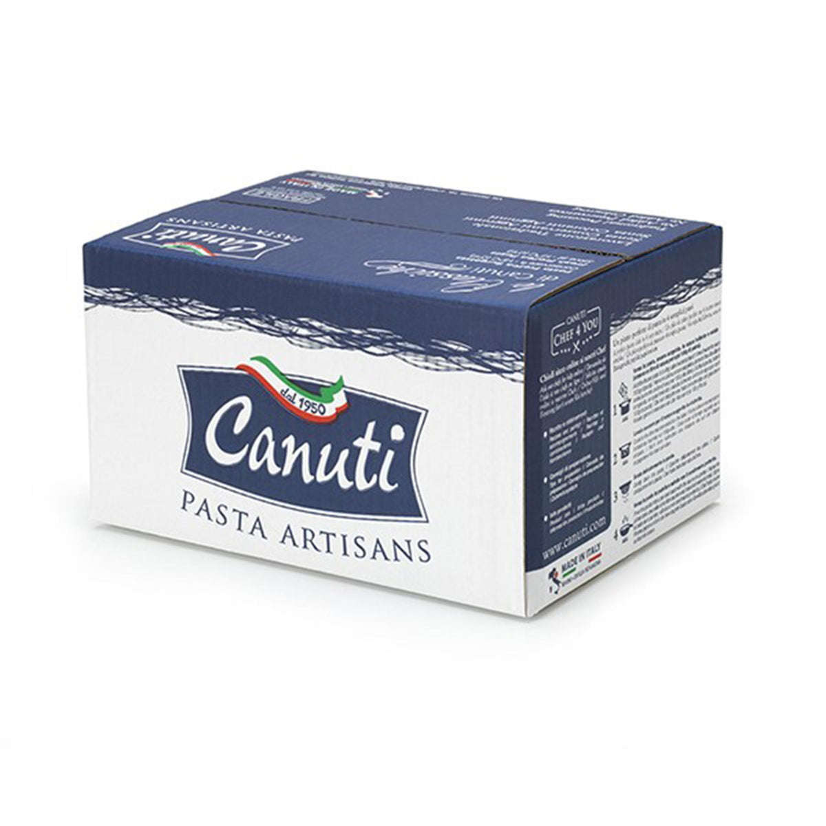 Fresh Garganelli Pasta Frozen image 2