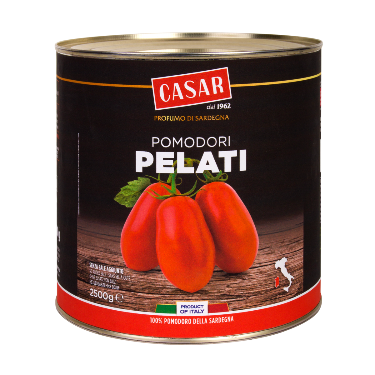 Tomatoes Peeled image 1