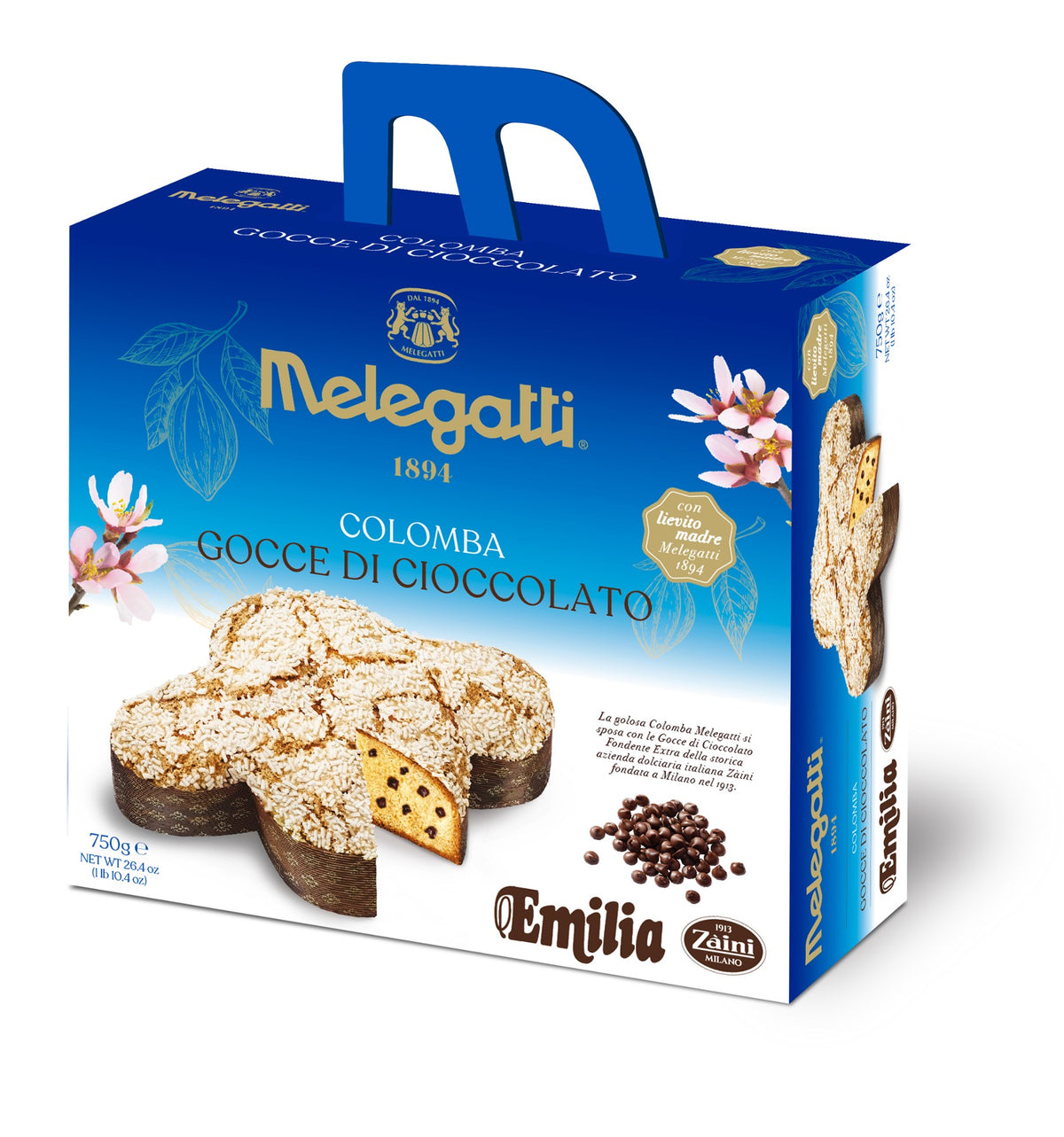 Colomba al Cioccolato 750g image 1