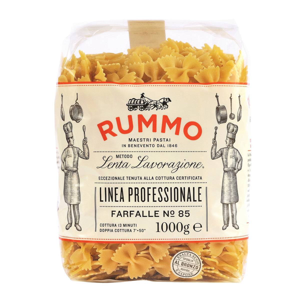 Farfalle 1kg #85 image 1