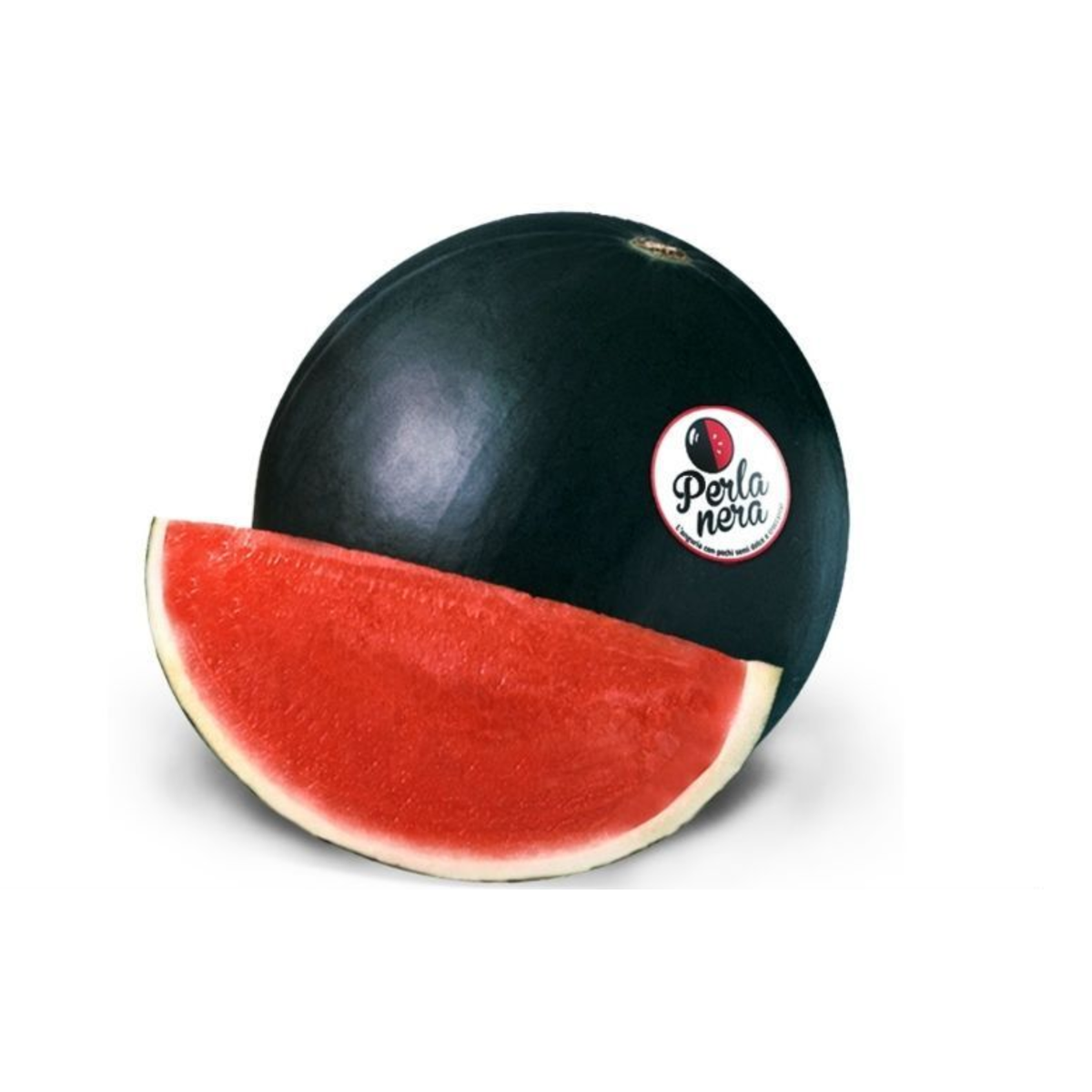 Watermelon Perla Nera Seedless from Italy image 1