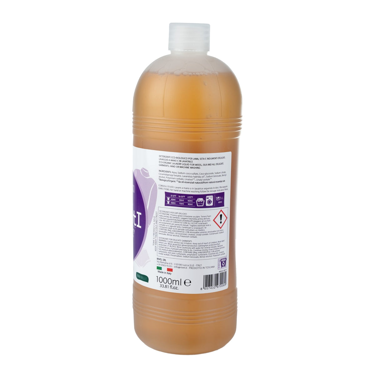 Lavender Delicate Laundry Liquid image 2
