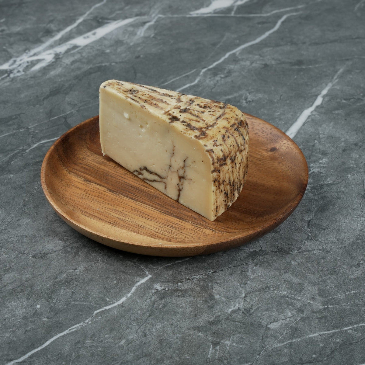 Moliterno Cheese with Truffle image 2