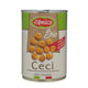 Cooked Organic Chickpeas image 1