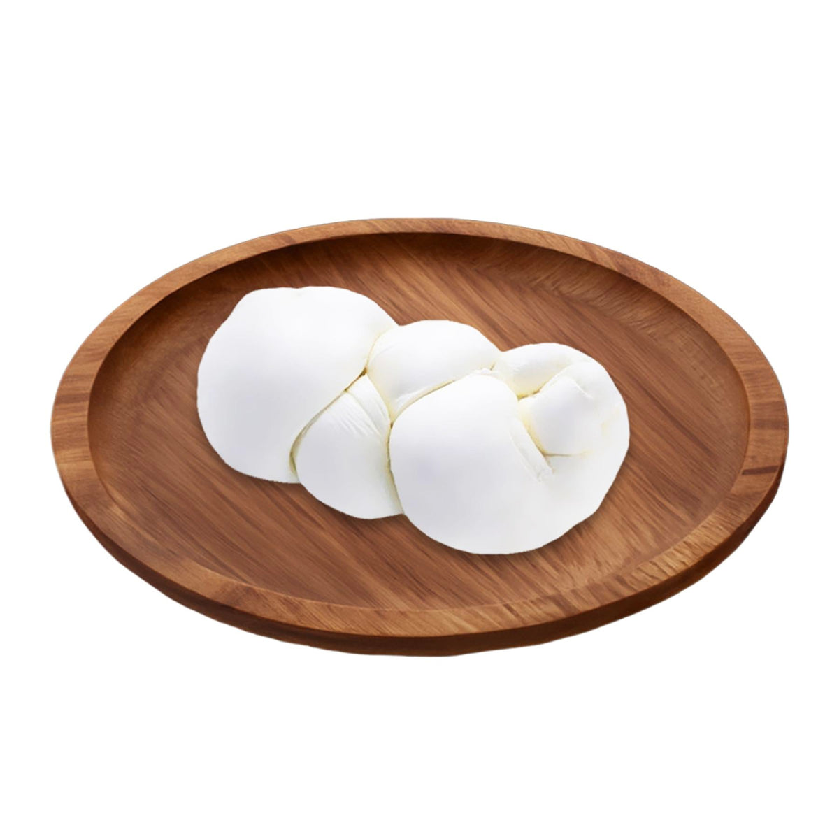 Fresh Treccia Buffalo Mozzarella Cheese PDO Tray image 1