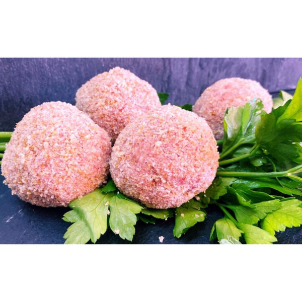 Fassona Beef Meatballs image 1