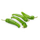 Pepper Friggitello Green from Italy image 1