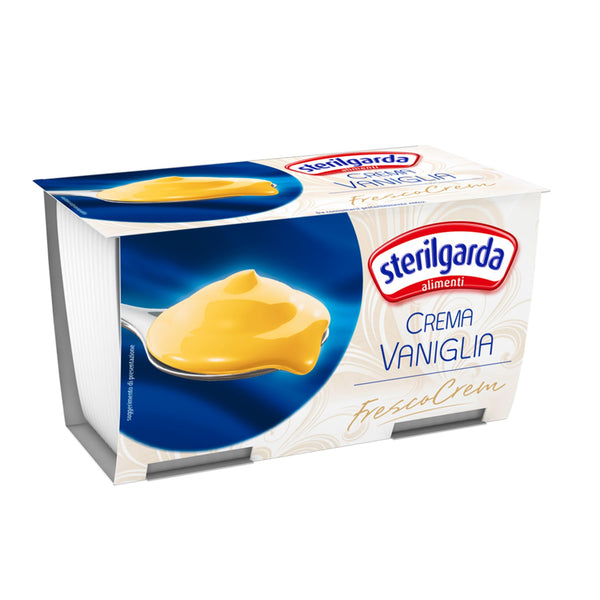 Cream Vanilla 100g x 2pcs image 1
