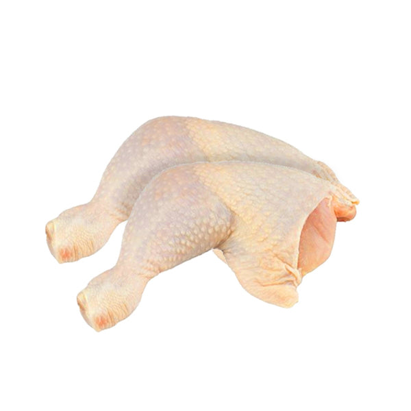 Chicken Leg Oyster Cut Corn Fed from France Frozen ~200g x 4pcs image 1