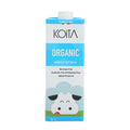 Whole Organic Cow Milk 1L image 1