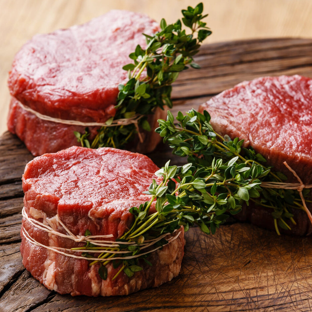 Grass-fed Beef Tenderloin from Argentina image 1