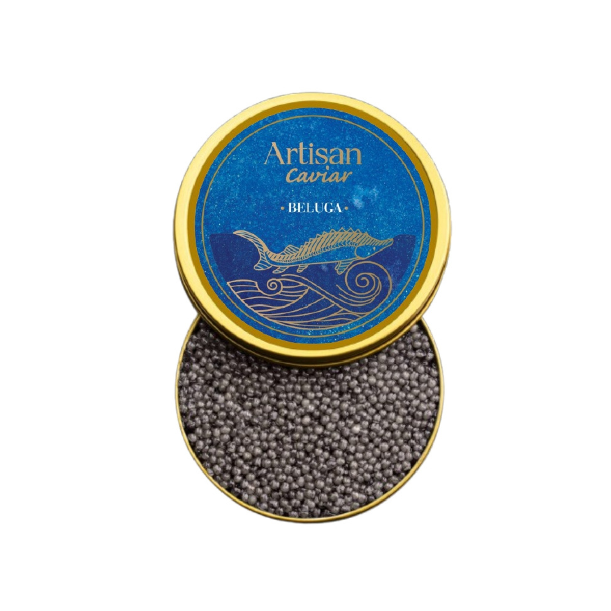 Caviar Beluga Artisan 125g image 1
