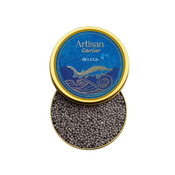 Caviar Beluga Artisan 125g image 1