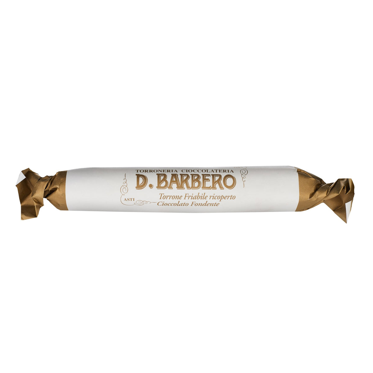 Torrone Crumbly Tripolino with Hazelnut image 1
