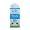 Whole Organic Cow Milk 200ml image 1