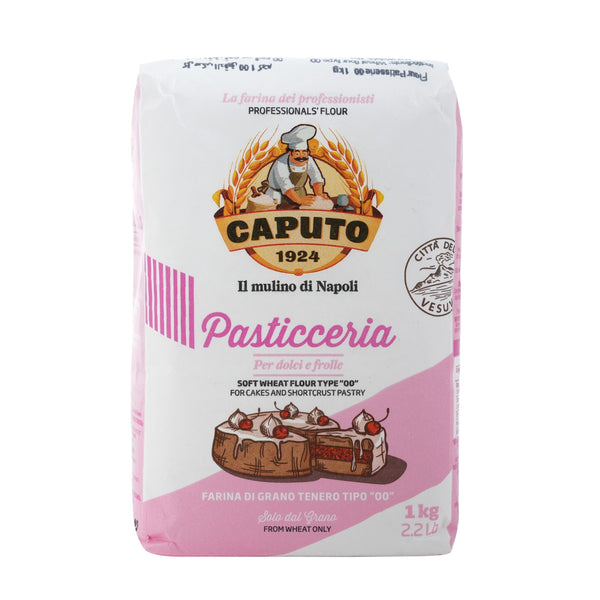 Flour Pasticceria Pink 00 image 1