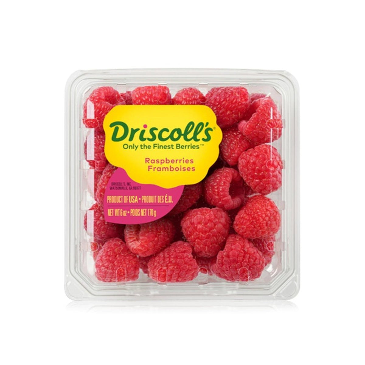 Raspberries Driscoll image 1