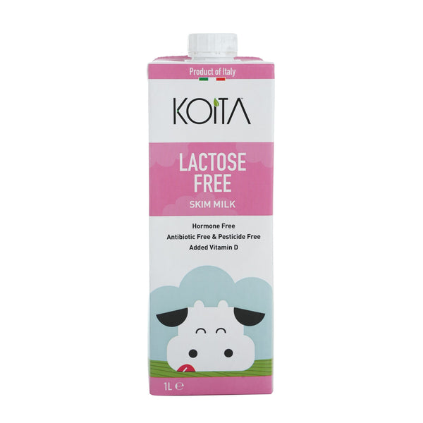 Lactose-Free Skim Milk image 1