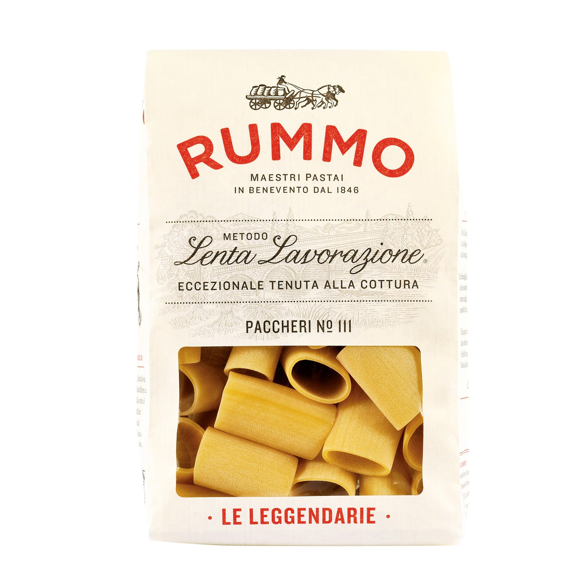 Paccheri Lisci 500g #111 image 1