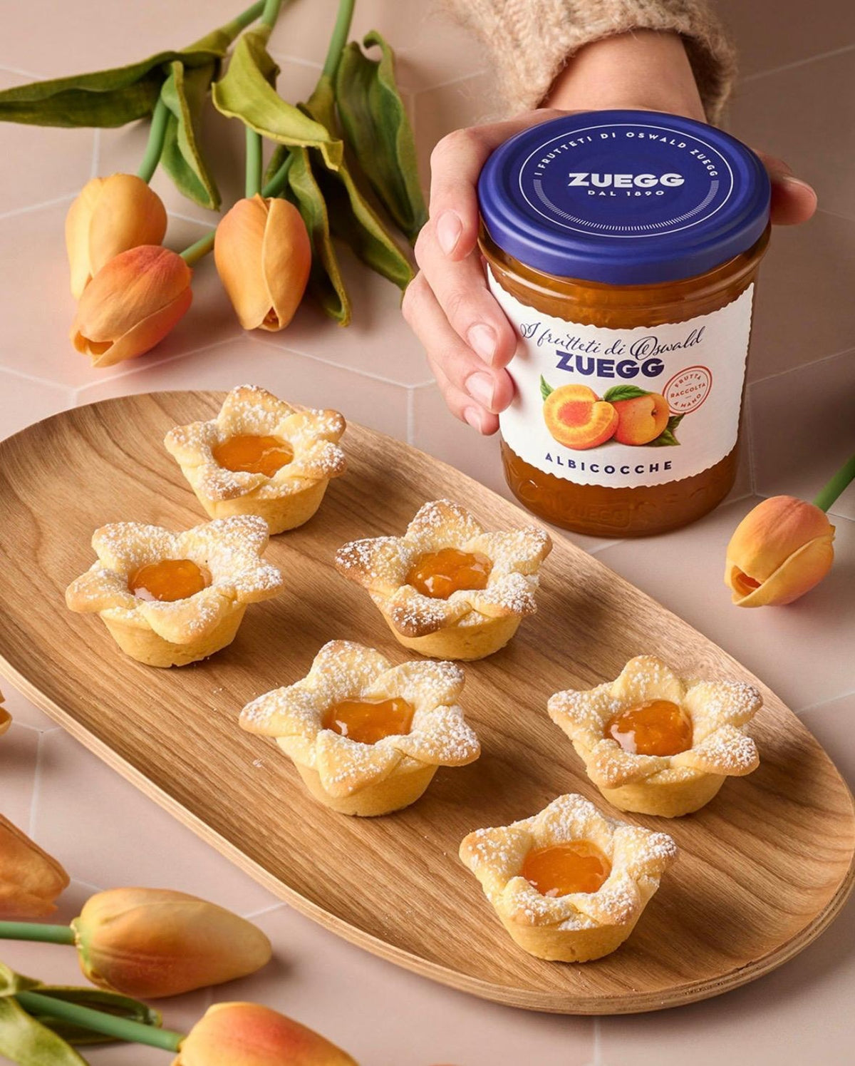 Apricot Jam Classic image 3