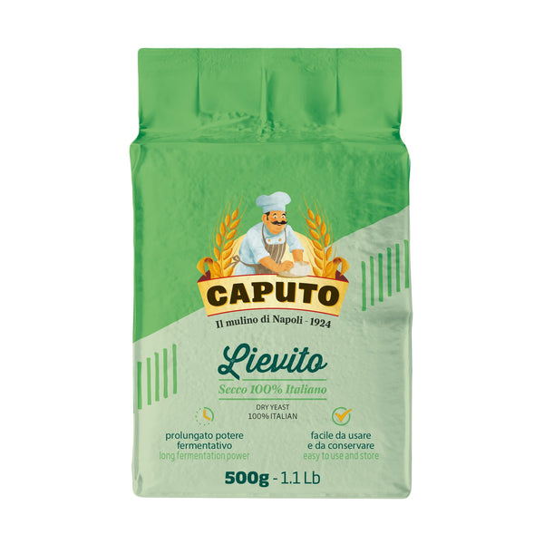 Lievito Yeast Dry Active 500g image 1