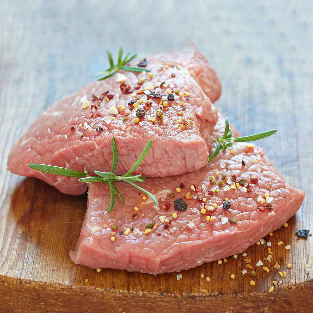 Milk-fed Veal Tagliata image 1