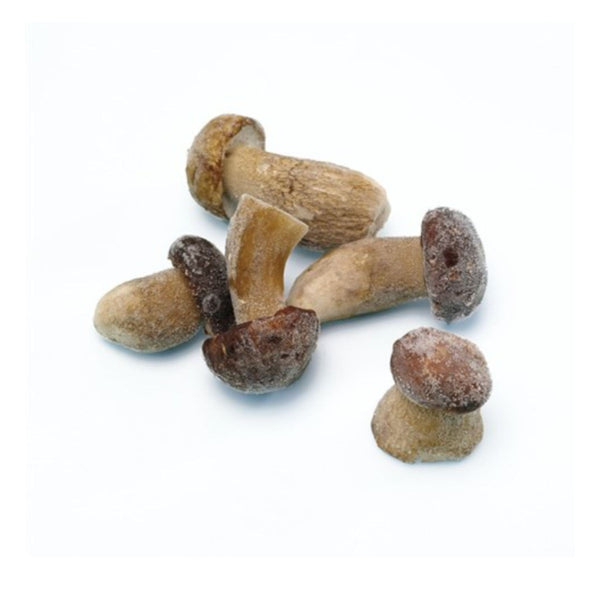 Porcini Mushrooms Whole 3-7cm Frozen image 1