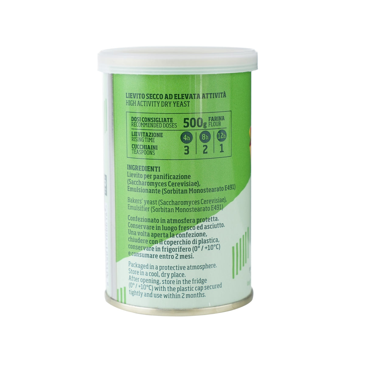 Lievito Yeast Dry Active 100g image 2