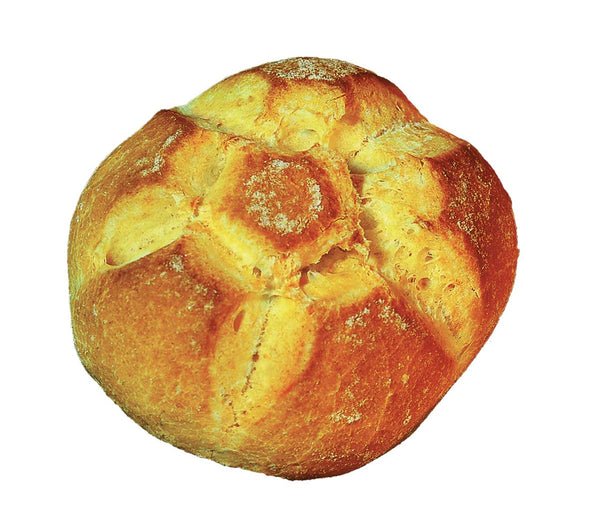 Rosetta Bread Roll Part Baked 2pc 200g image 1