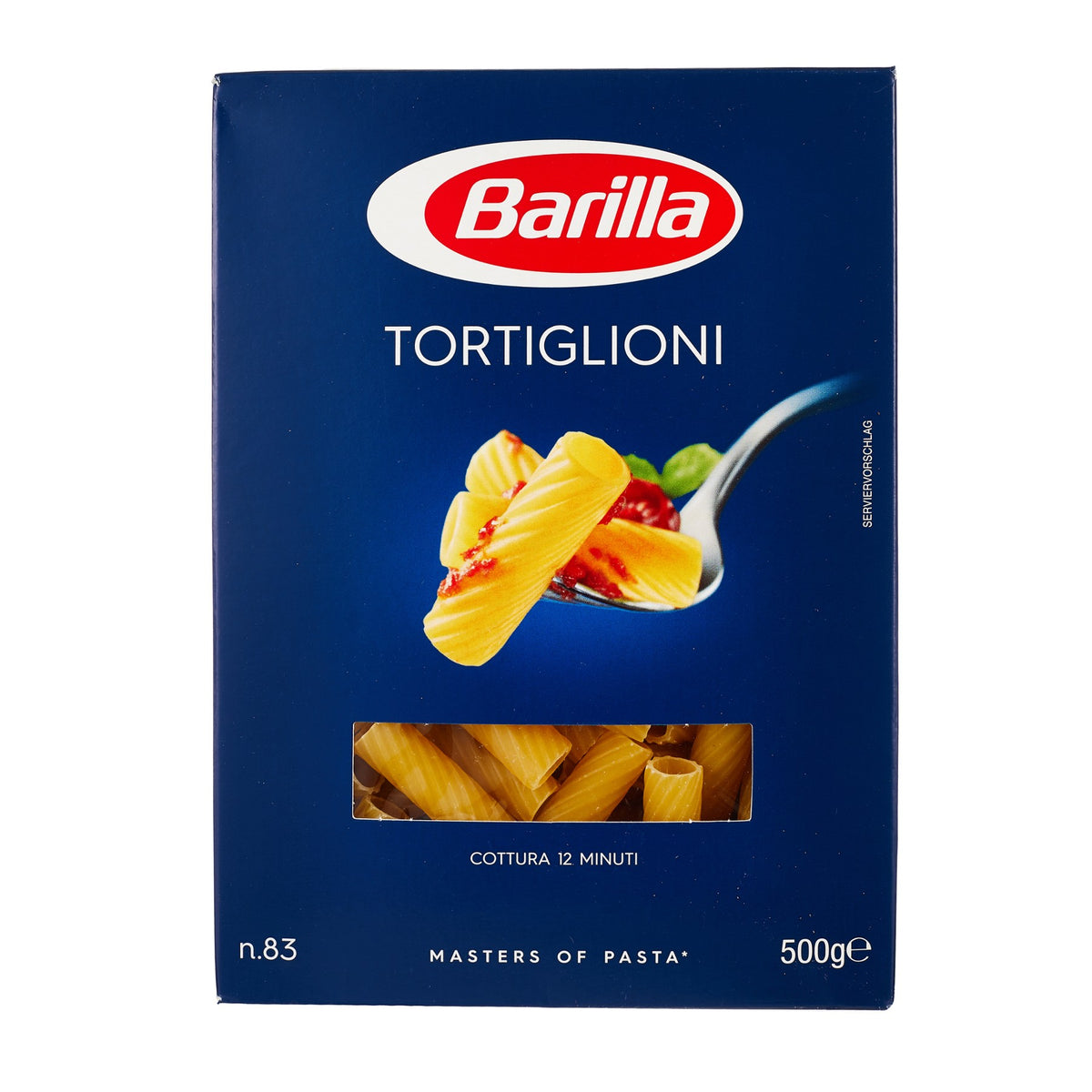 Tortiglioni image 1