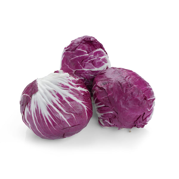 Chicory Round Chioggia from Italy image 1