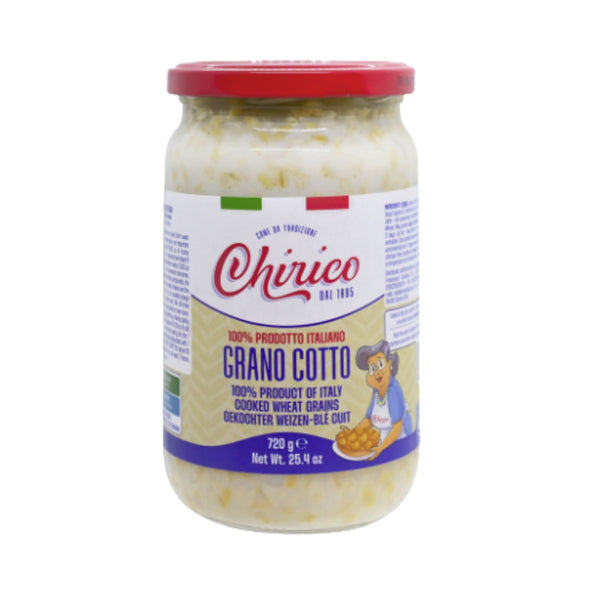 Cooked Wheat Grano Cotto image 1