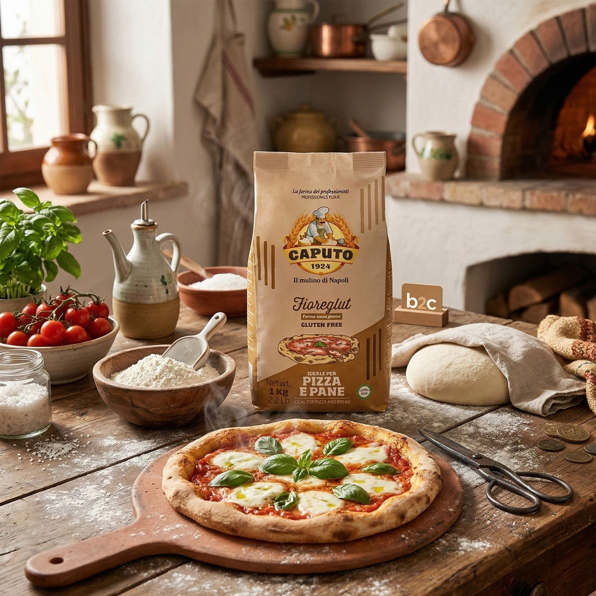 Gluten-free Flour from Naples image 2