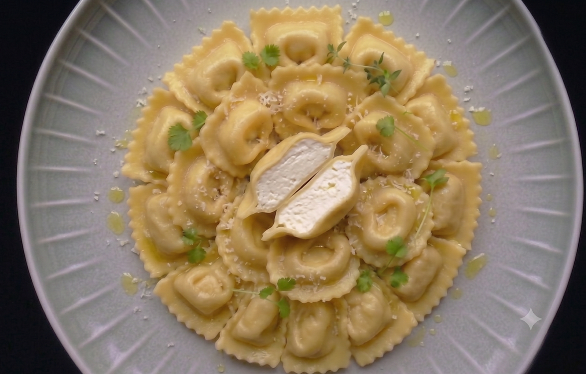 Ricotta Tortello 500g image 1