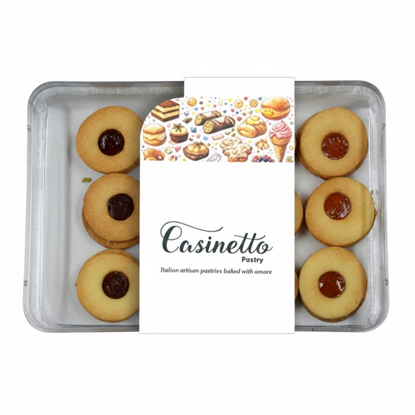 Occhio Di Bue Mini Assorted 10g x 24pcs image 1