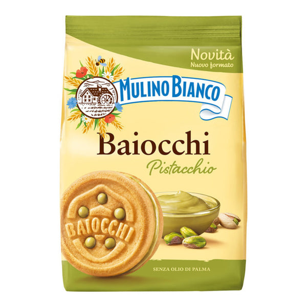 Baiocchi Pistacchio Italian Breakfast Biscuits image 1