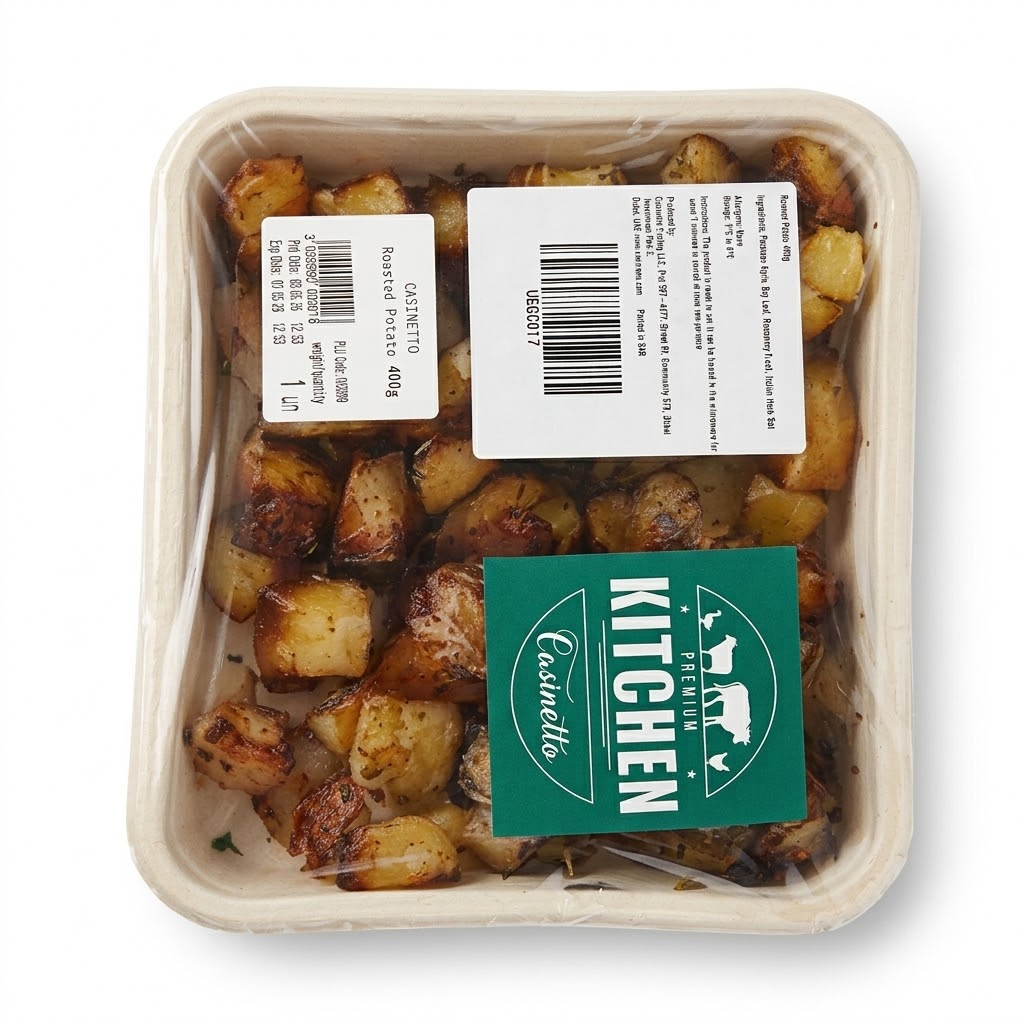 Roasted Potato image 1