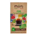 Coffee Peru Nespresso Compatible Capsules 10pcs image 1
