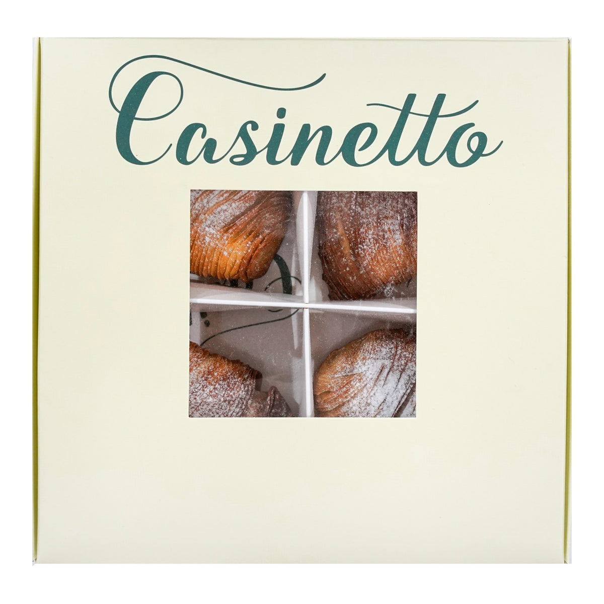 Freshly Baked Sfogliatella Riccia 4pcs image 2