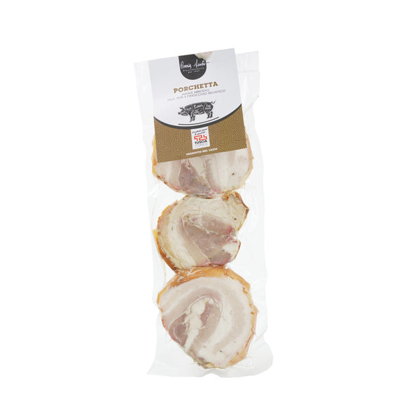 Sliced Porchetta Artisanal - Pork image 1