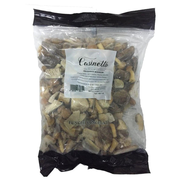 Mixed Mushrooms Frozen image 1