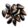 Mussels Black Cooked Frozen image 1