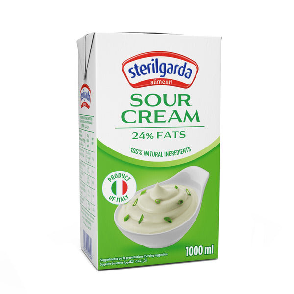 Cream Sour 24% Fat image 1