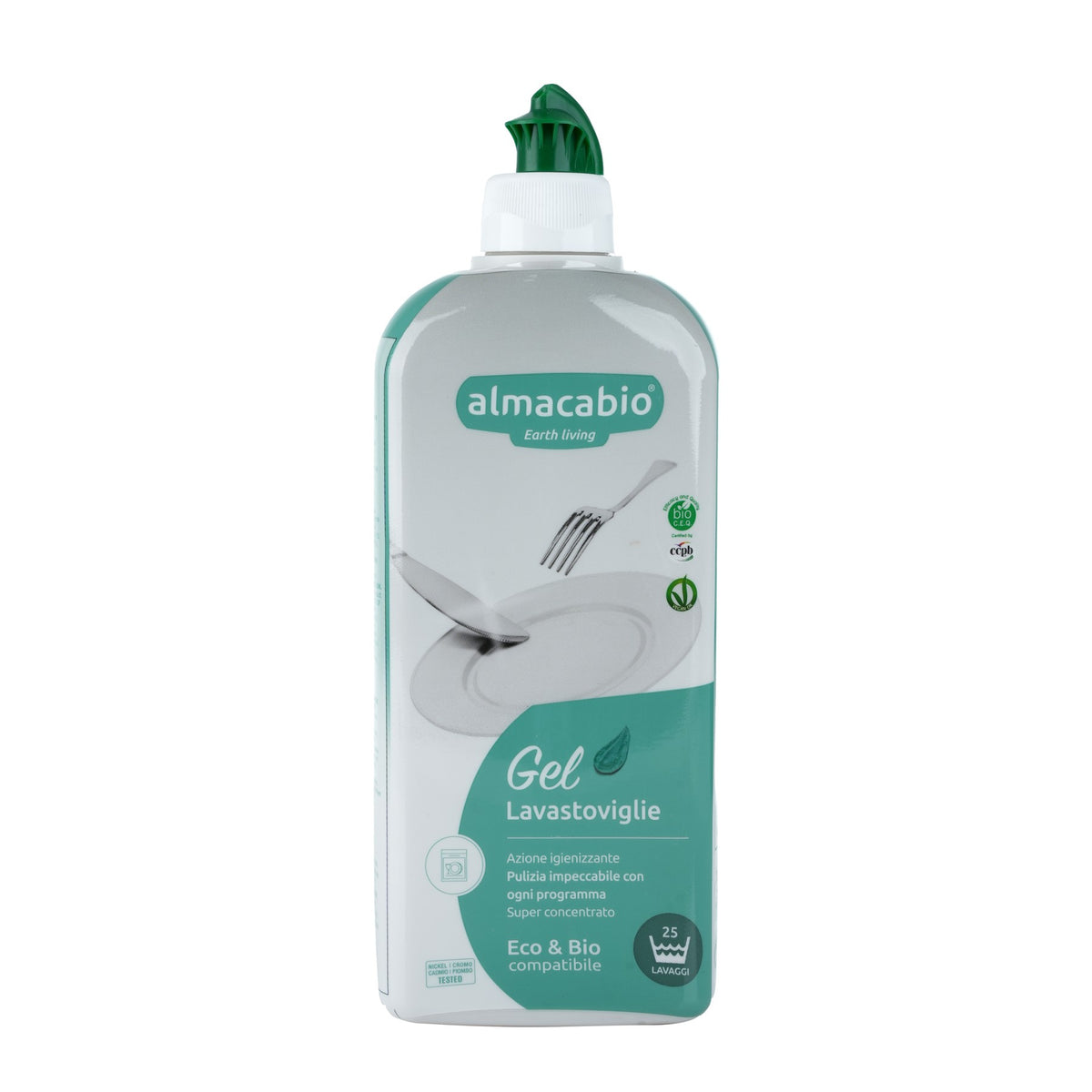 Dishwashing Gel - Machine Wash image 1