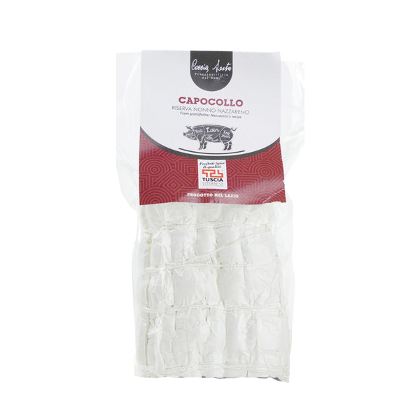 Pork Capocollo (Loin) Nonno Nazzareno image 1