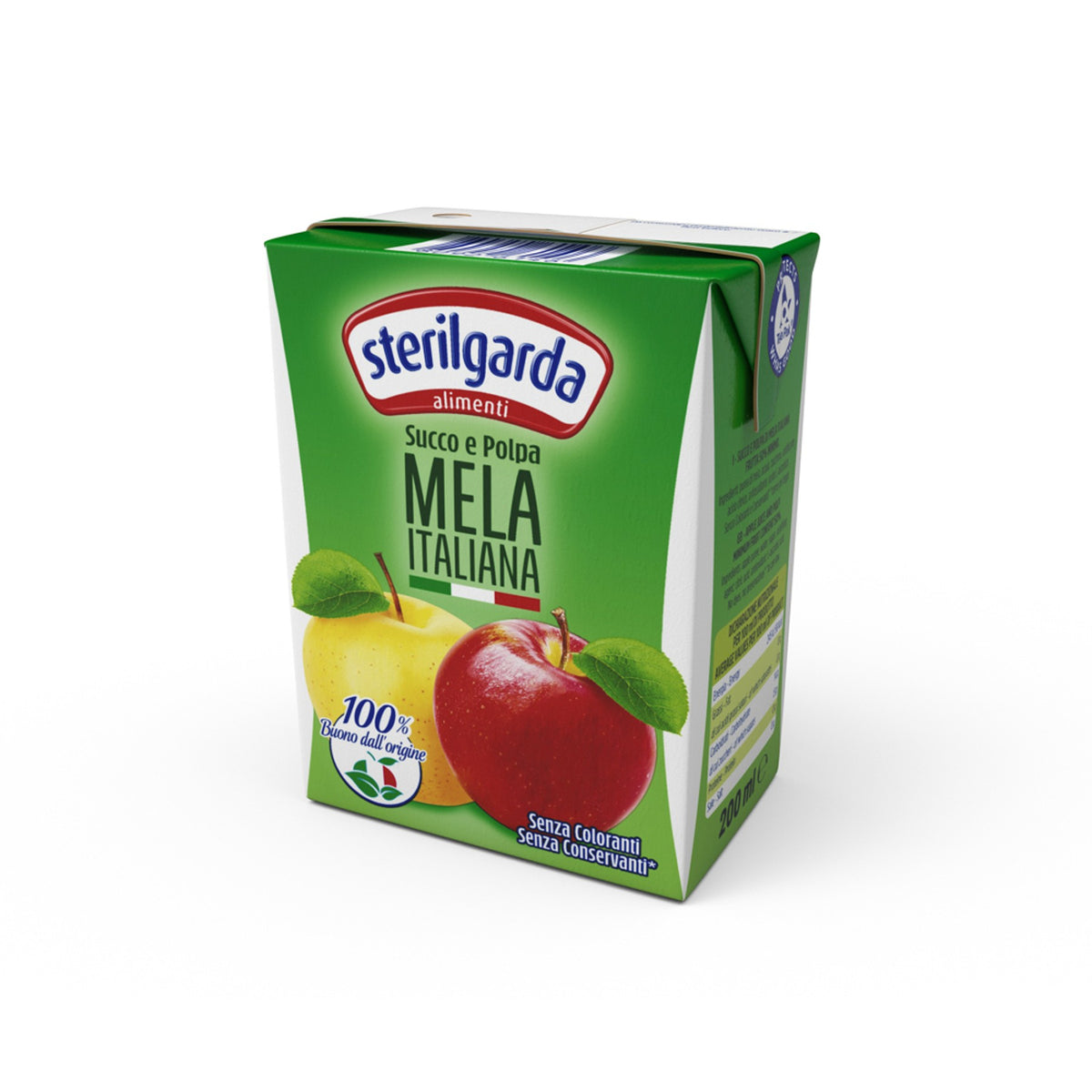 Juice Apple 200ml x 3pcs image 2