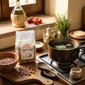 Borlotti Beans Organic image 3