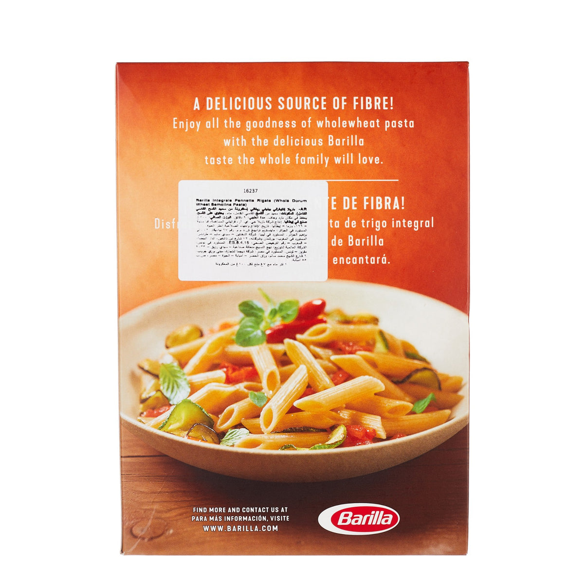 Penne Wholewheat image 2